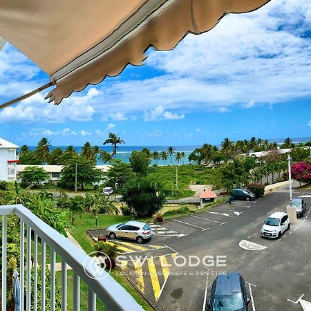 Swilodge Vue Sur Mer ! Petit Dejeuner Et Location De Voiture Possible Le Moule Exterior foto