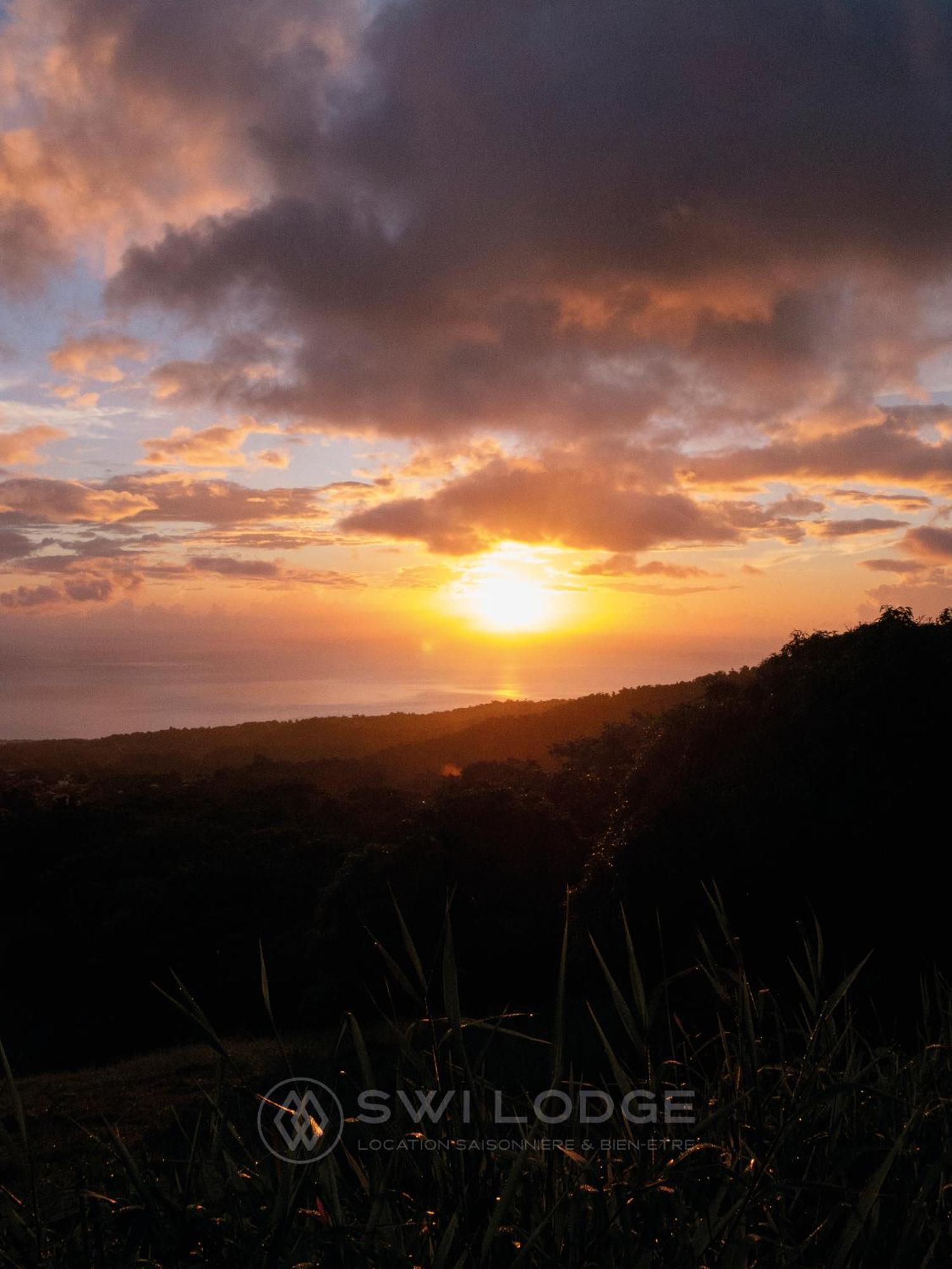 Swilodge Vue Sur Mer ! Petit Dejeuner Et Location De Voiture Possible Le Moule Exterior foto
