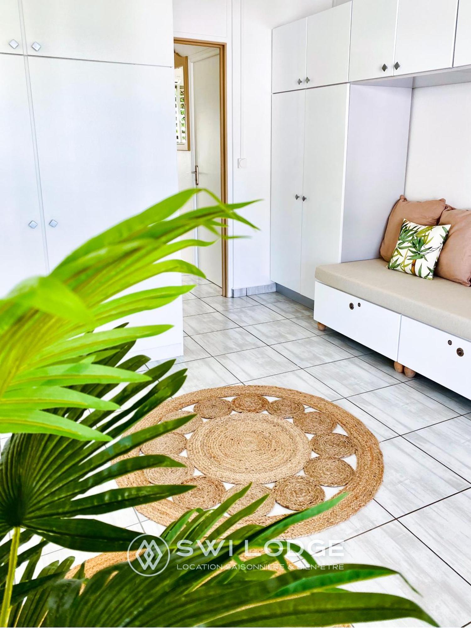 Swilodge Vue Sur Mer ! Petit Dejeuner Et Location De Voiture Possible Le Moule Exterior foto