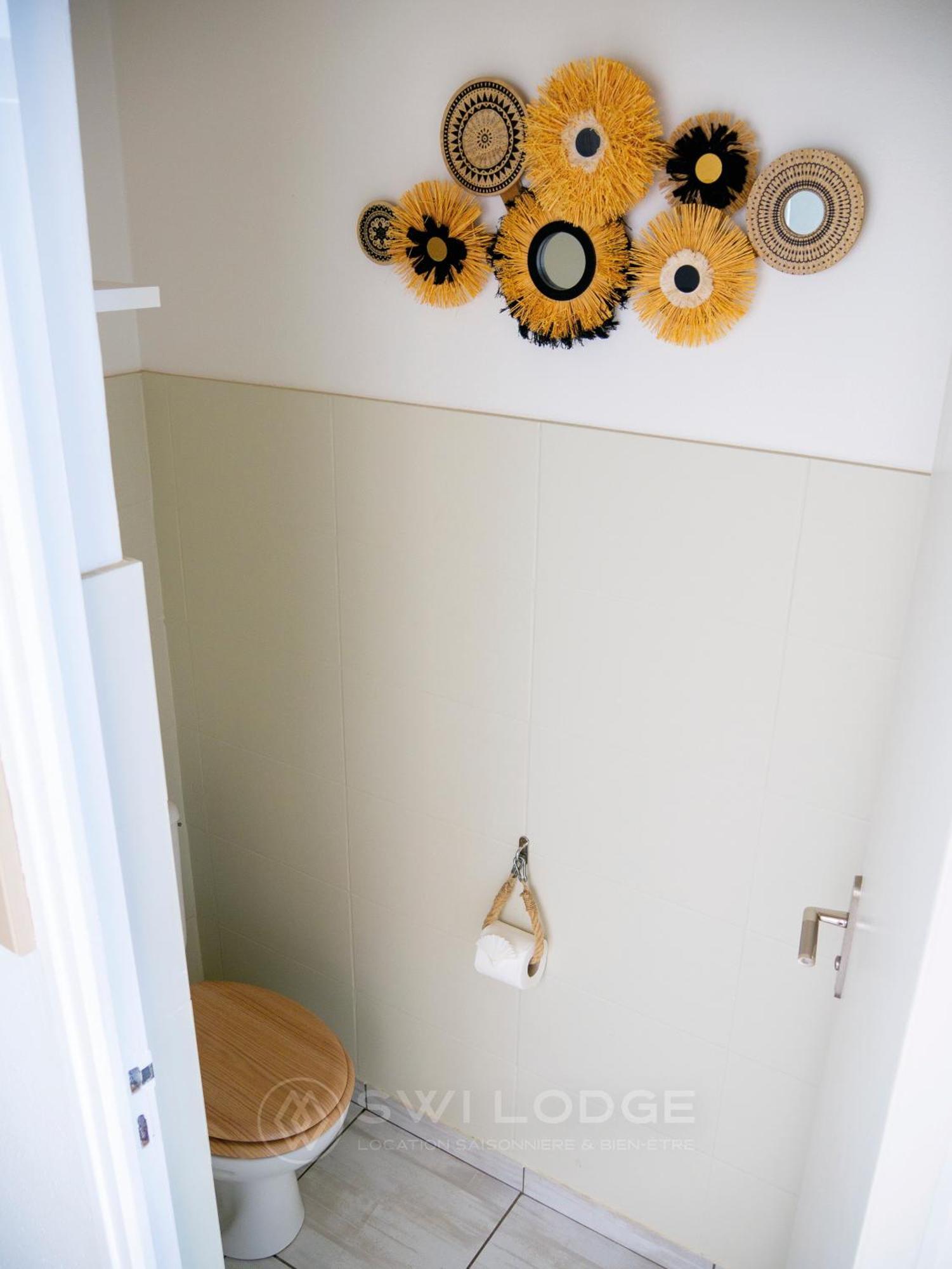 Swilodge Vue Sur Mer ! Petit Dejeuner Et Location De Voiture Possible Le Moule Exterior foto